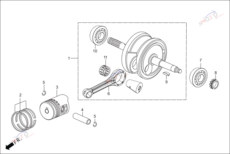 Engine Diagram